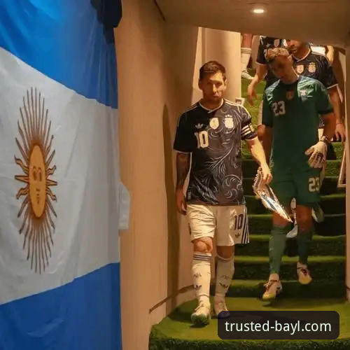 3个视角解读阿根廷5-0大胜：从球场统治力到博澳娱乐玩家的沉浸式体验